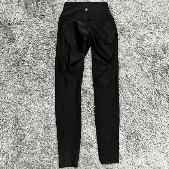 Tesla Black High Waist Leggings Size XS - Picture 5 of 8